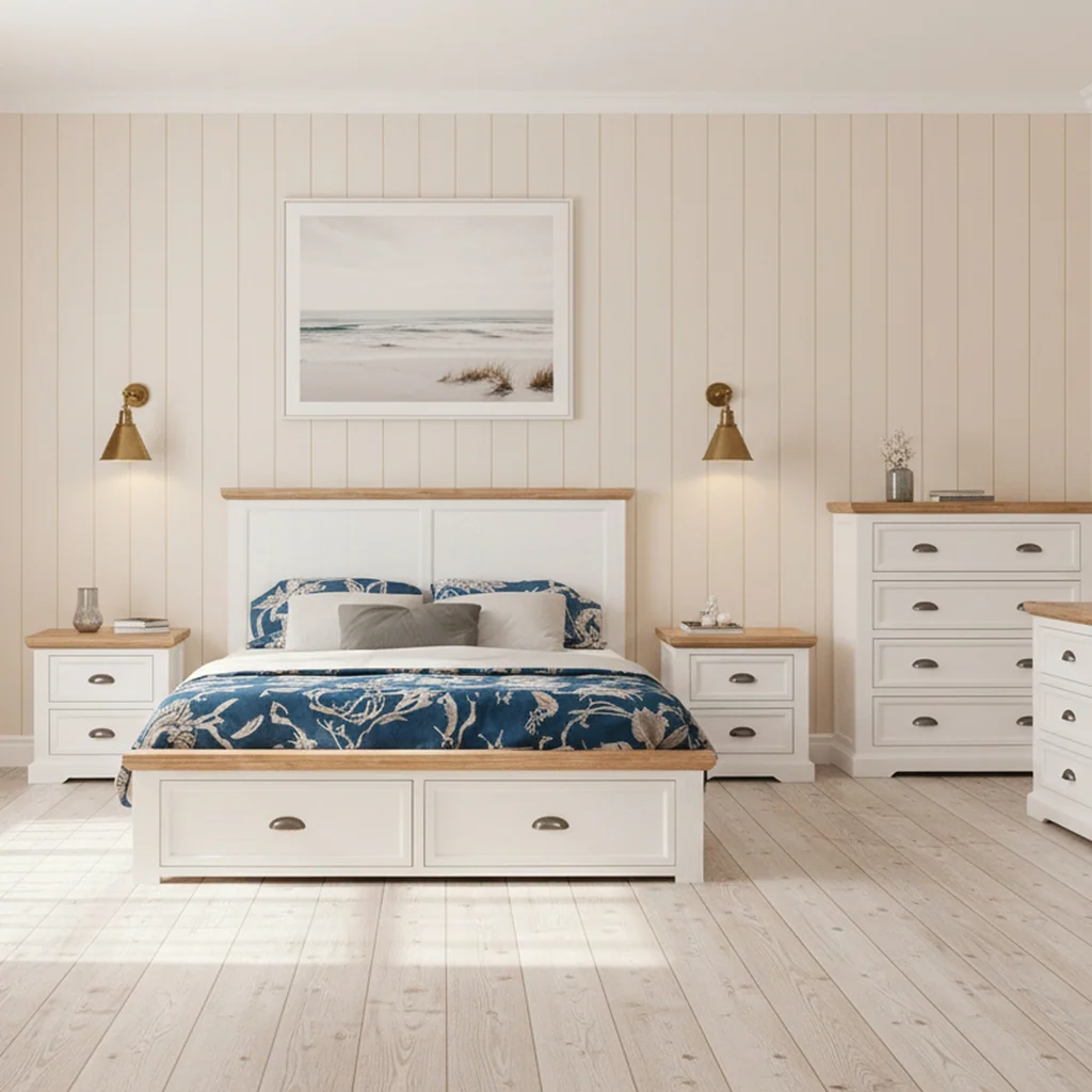 Classic Paddington 4-Piece Bedroom Suite Elite