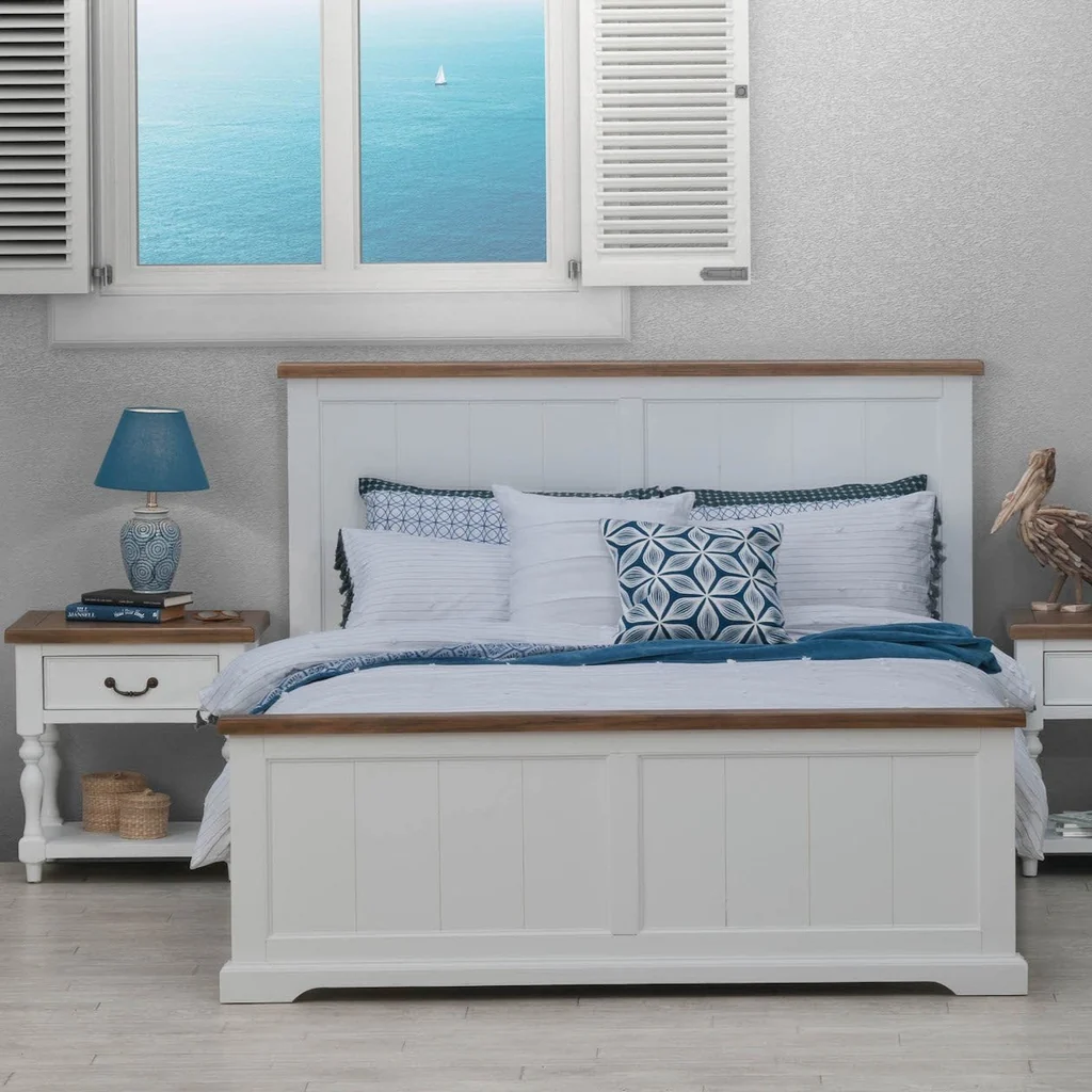 Carefully Designed Oregon 4-Piece Bedroom Suite Green