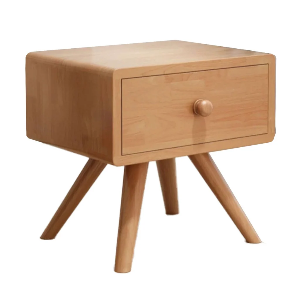 Prestigious Primo Bedside Table Sophisticated