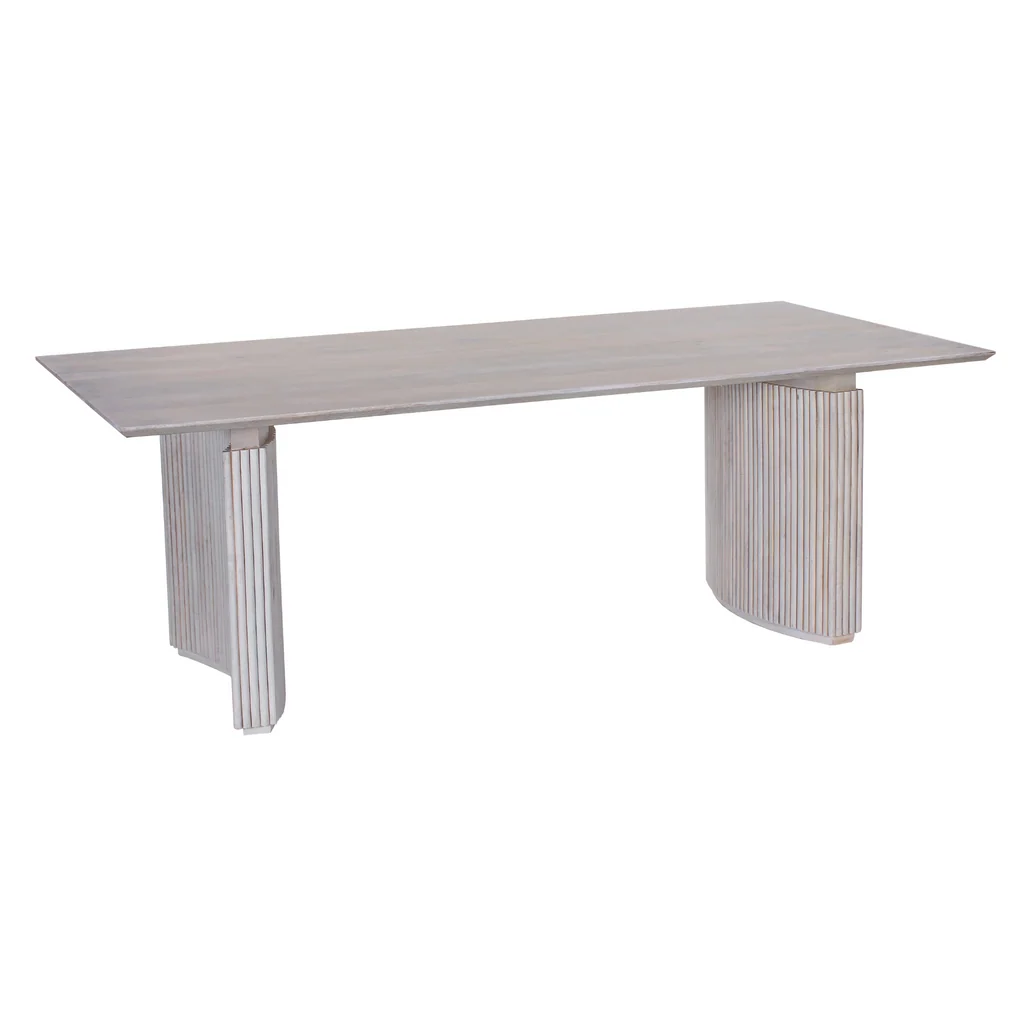 Efficient Santorini 2200 Dining Table Selected