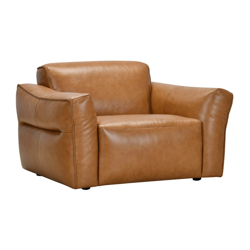 Artisan Legano Leather Armchair Original
