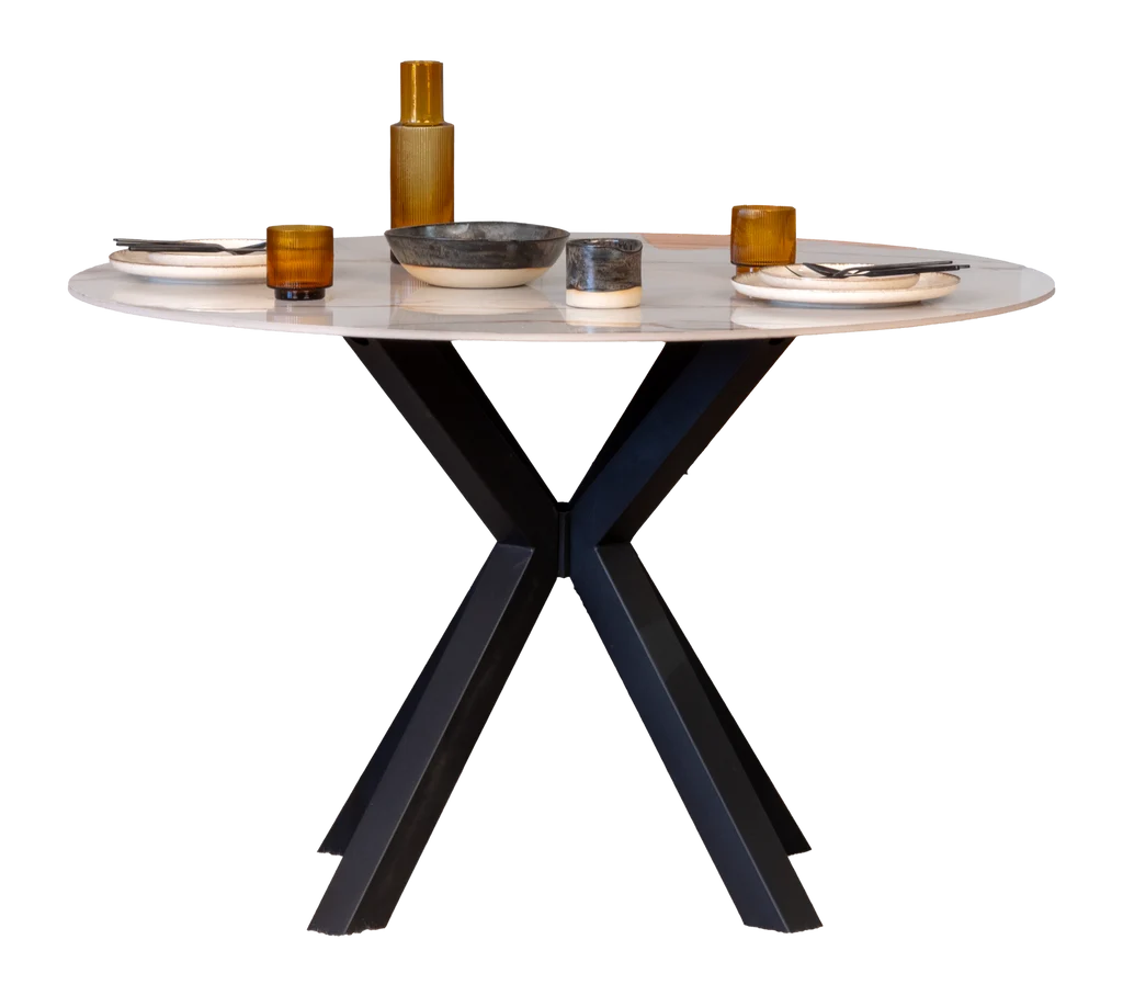 Dependable Sienna Dining Table Reusable