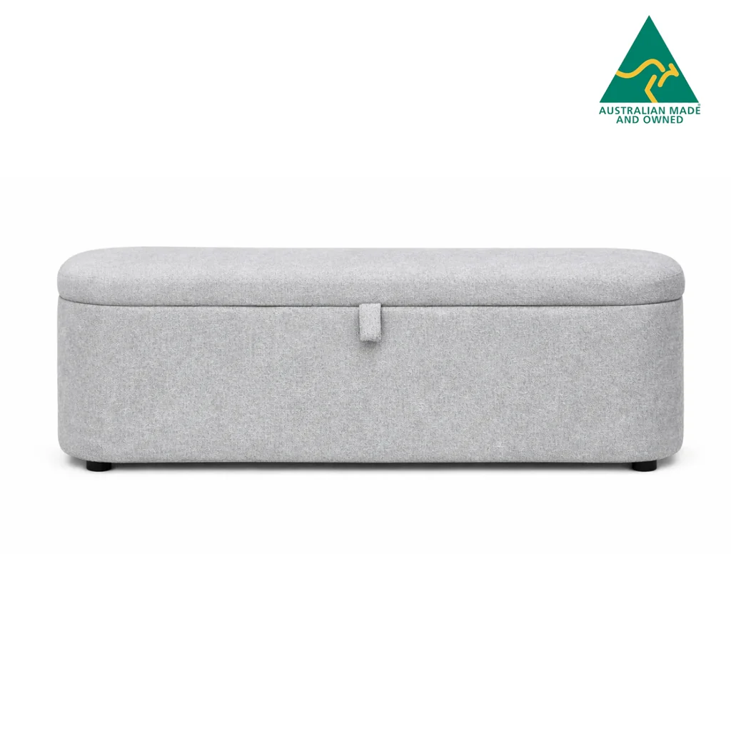Top-Quality Byron Storage Ottoman Efficient