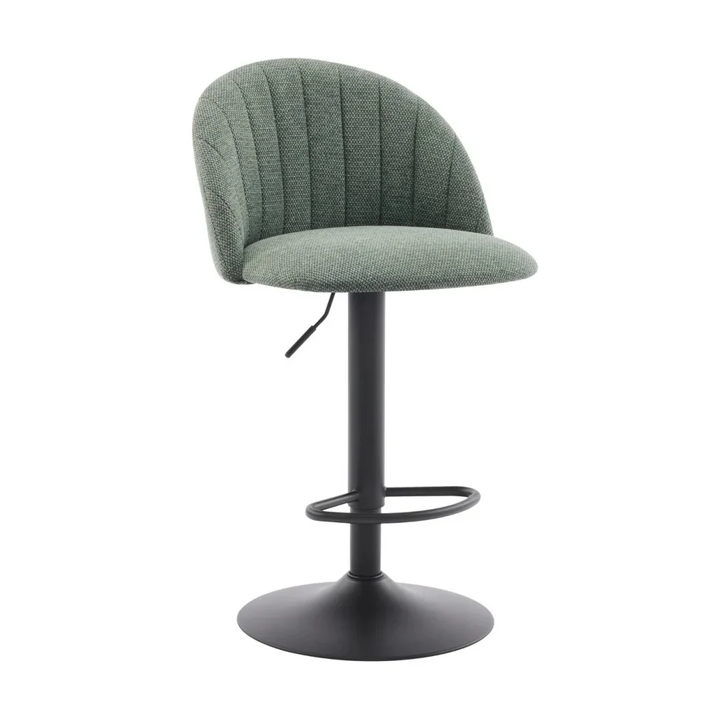 Exclusive Elk Gaslift Bar Stool Genuine