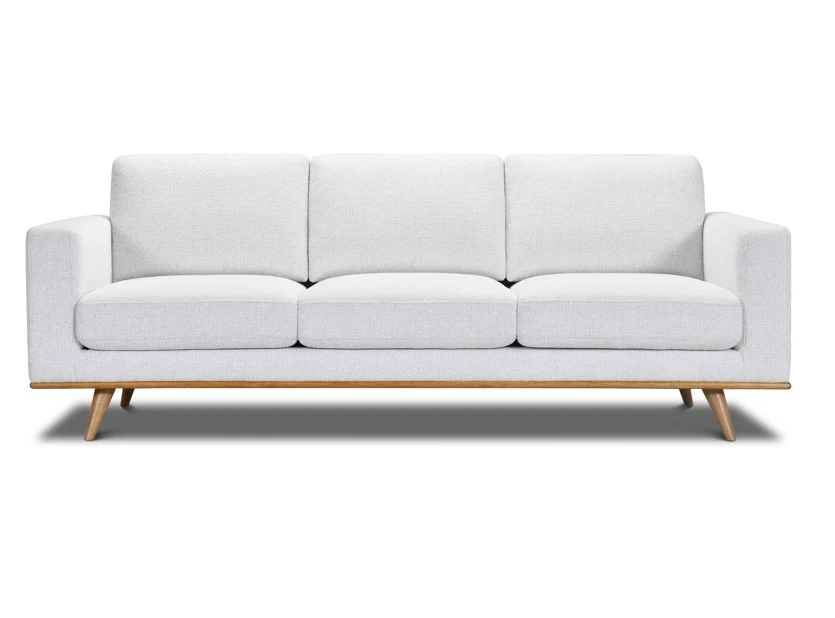Organic Majorca Fabric Sofa Selected