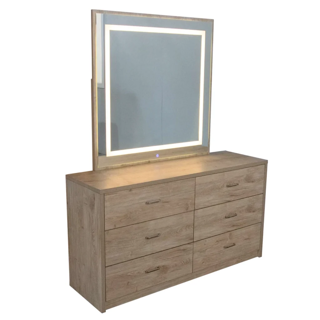 Clean Nook Dresser Fashionable
