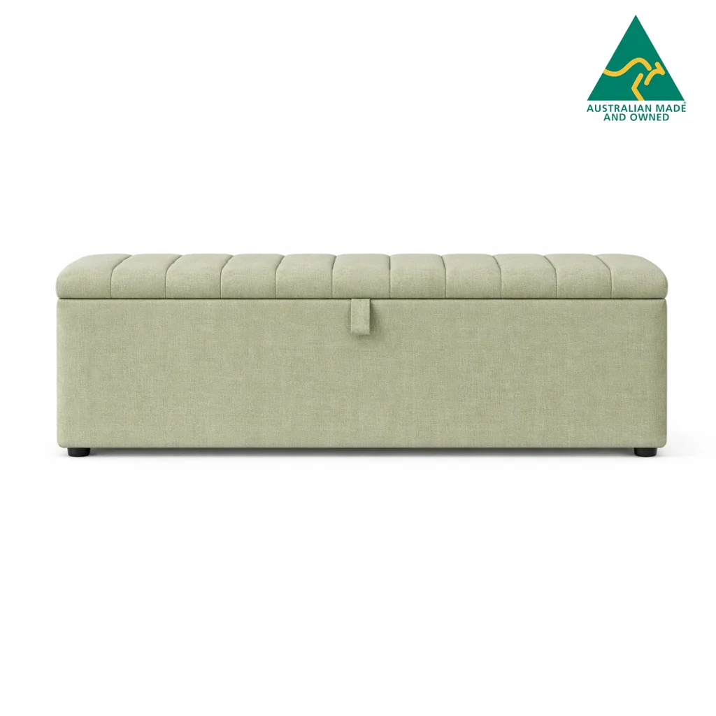 Responsible Alexader Storage Ottoman Advanced