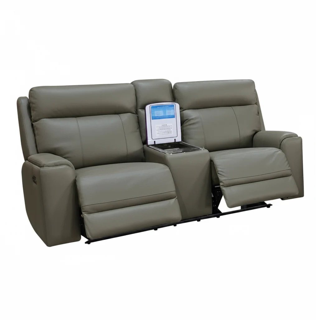 Top-Quality Venue Electric 2 Seater Triple Motor with Fridge Crafted