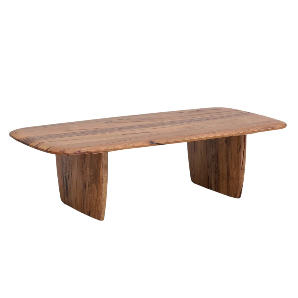 Exclusive Fremantle Coffee Table Flat Leg Flexible