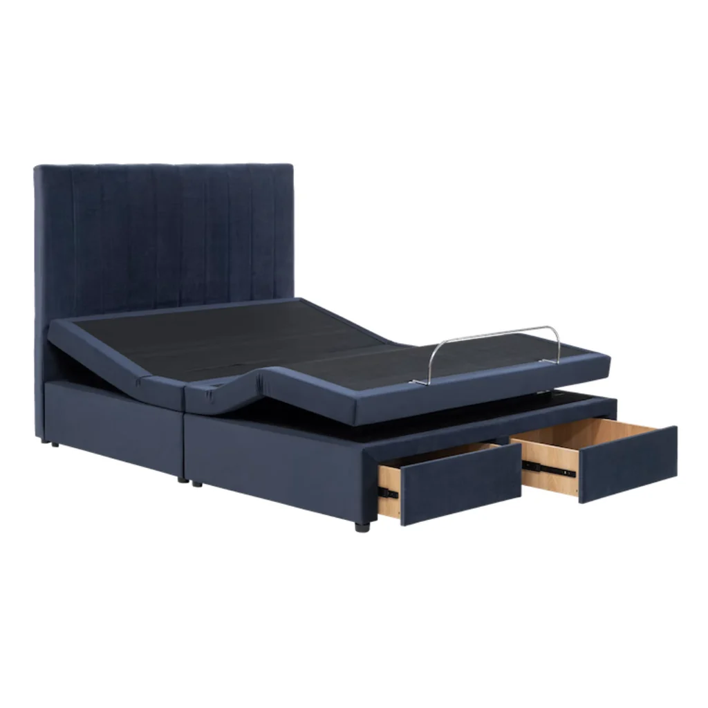 Eco-Friendly True Motion All-Rounder Adjustable Bed Safe