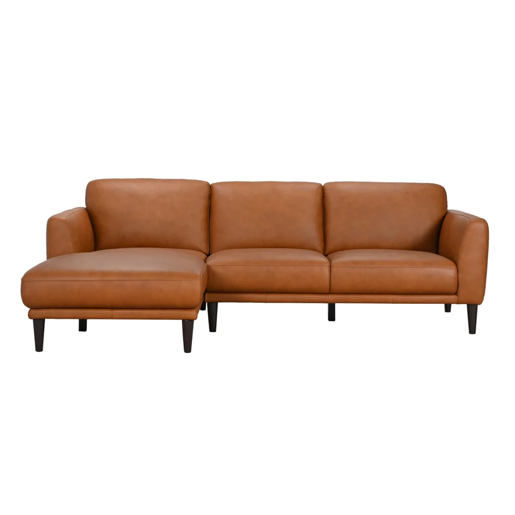 High-End Miami Chaise Lounge Organic