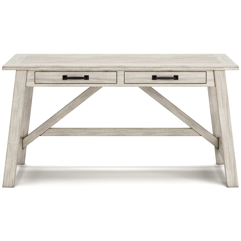 Powerful Carynhurst Large Office Desk Outstanding