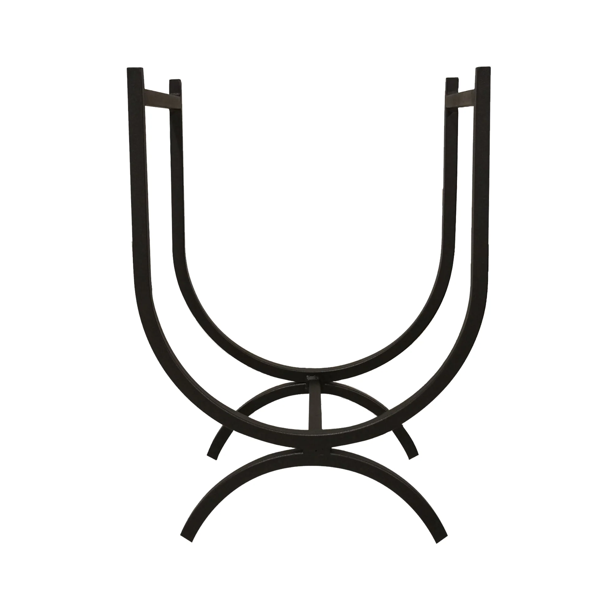World-Class U-Shape Log Holder transitions Specialty