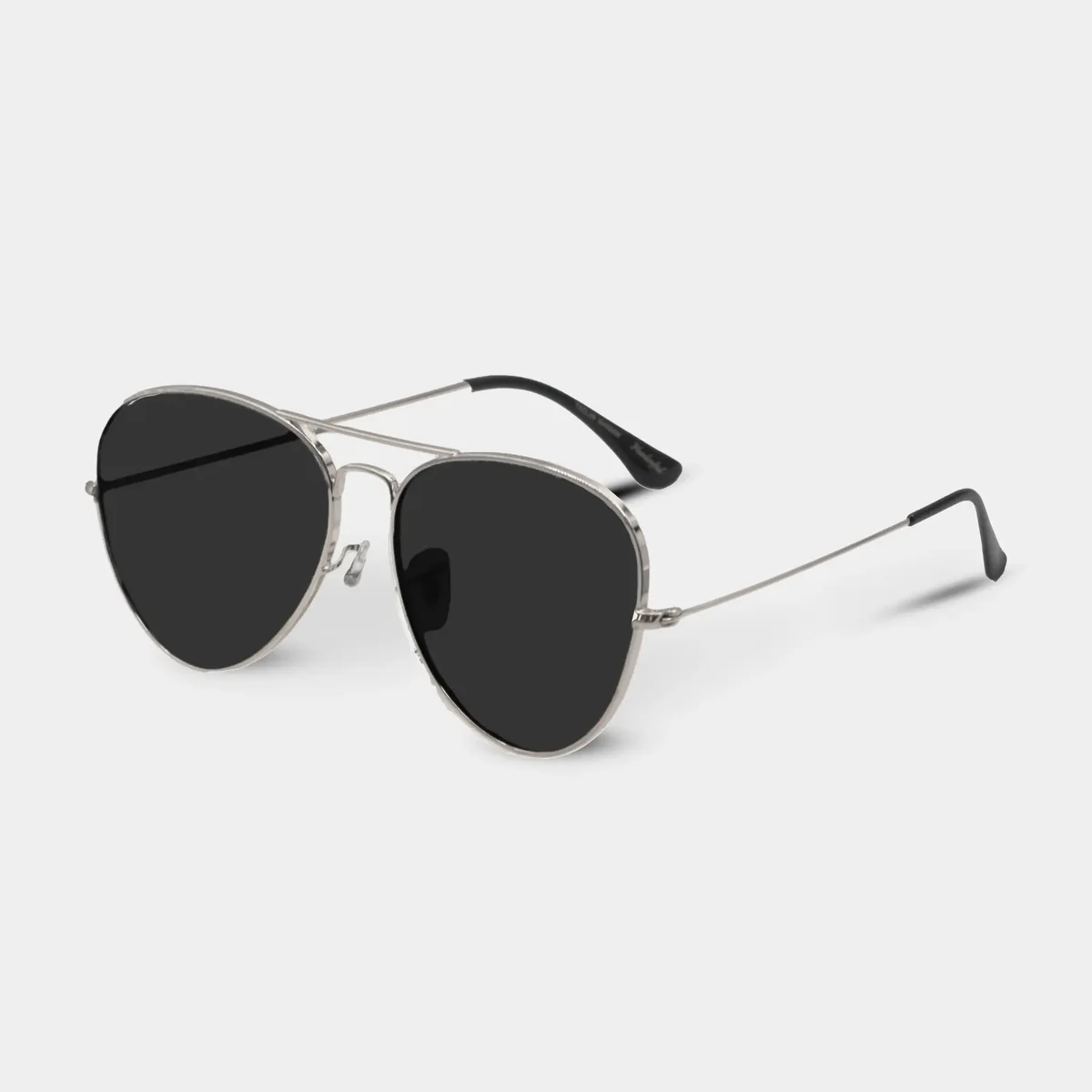 Exclusive TOP GUN Handcrafted Stainless Steel Sunglasses Environmentally Friendly