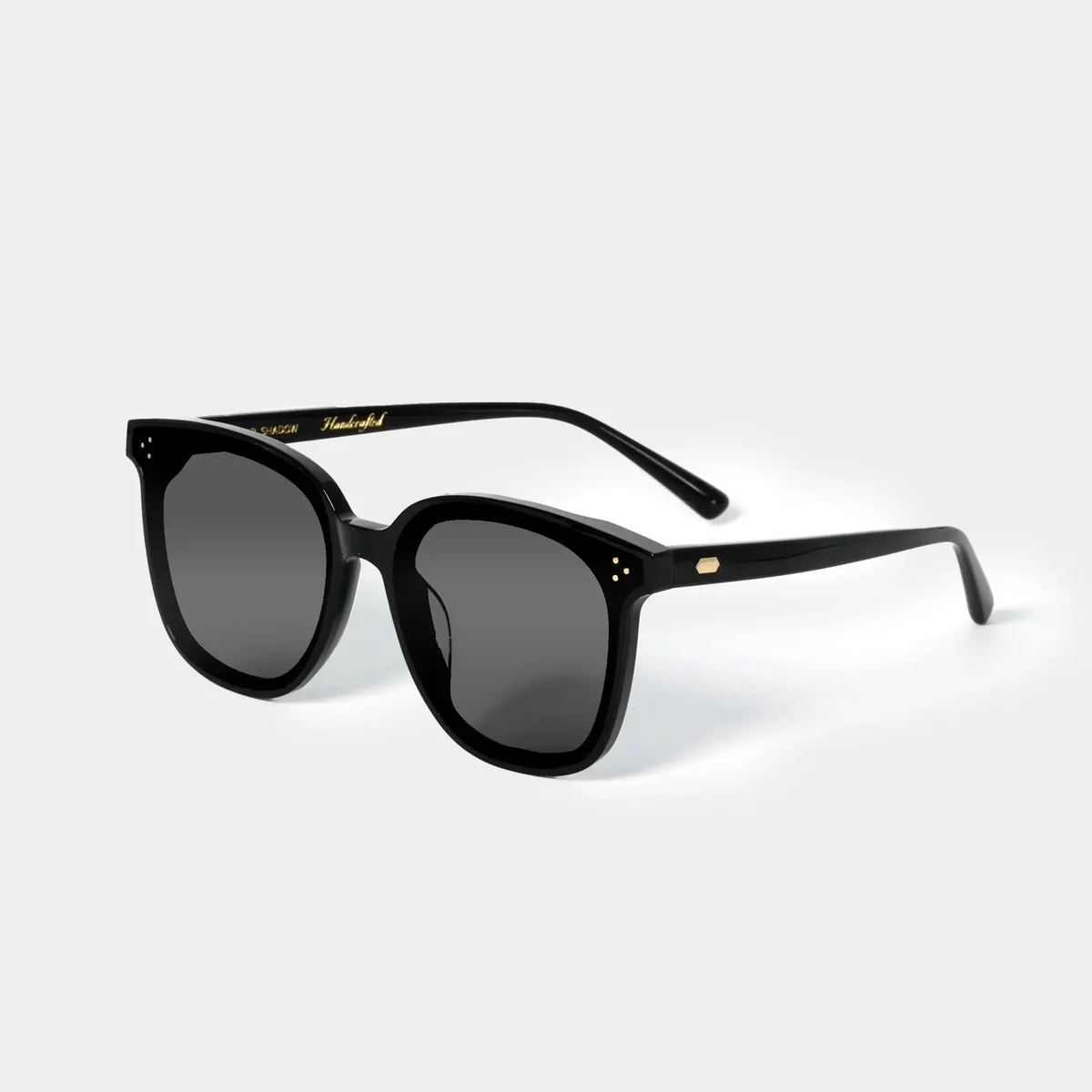 Next-Generation JUSTIN Handcrafted Italian Acetate Sunglasses Casual
