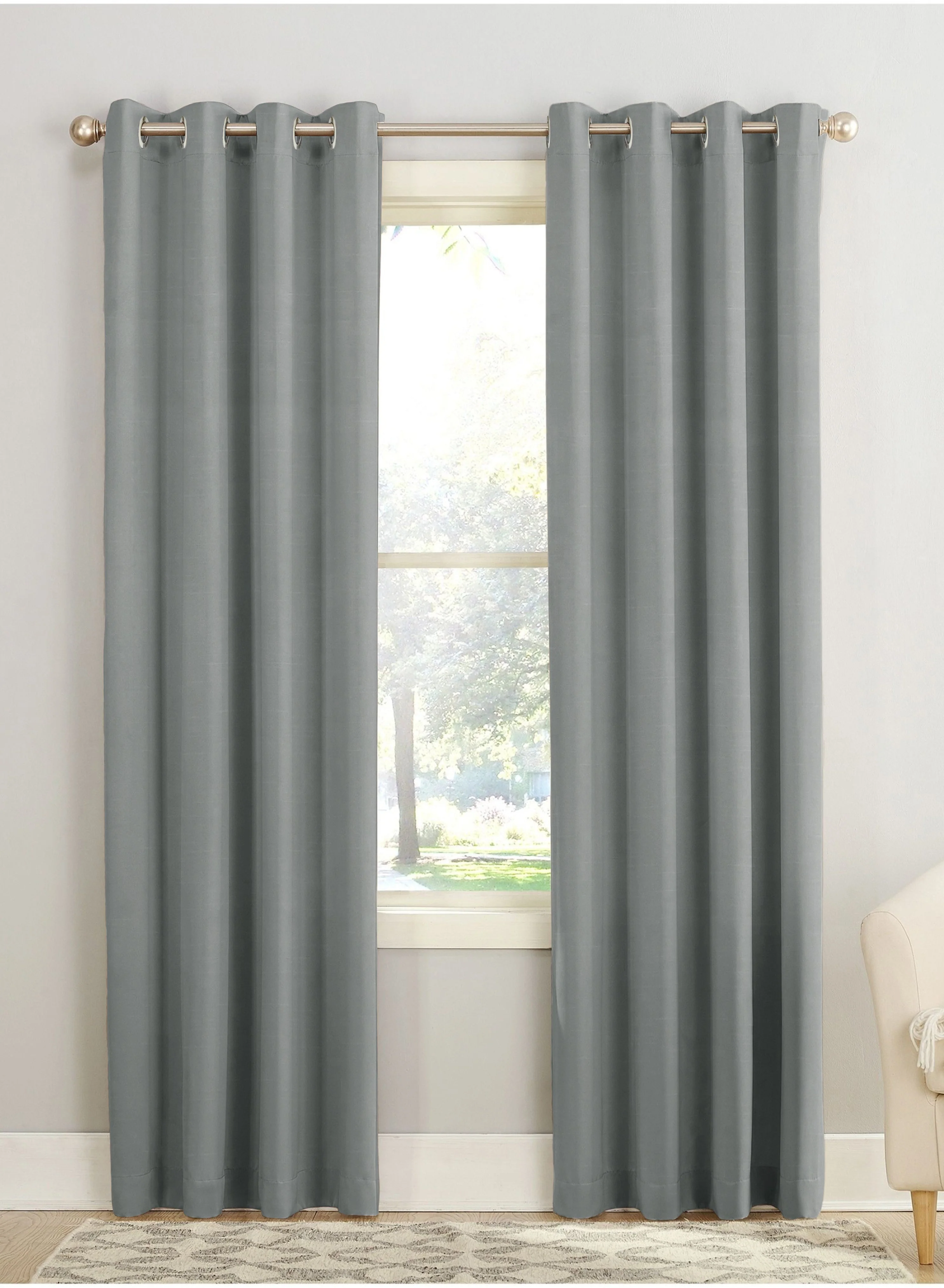 Easy-to-Use Casper Plain Blackout Curtains Sage Green Set of 2The Guide to Measuring and Choosing Curtains