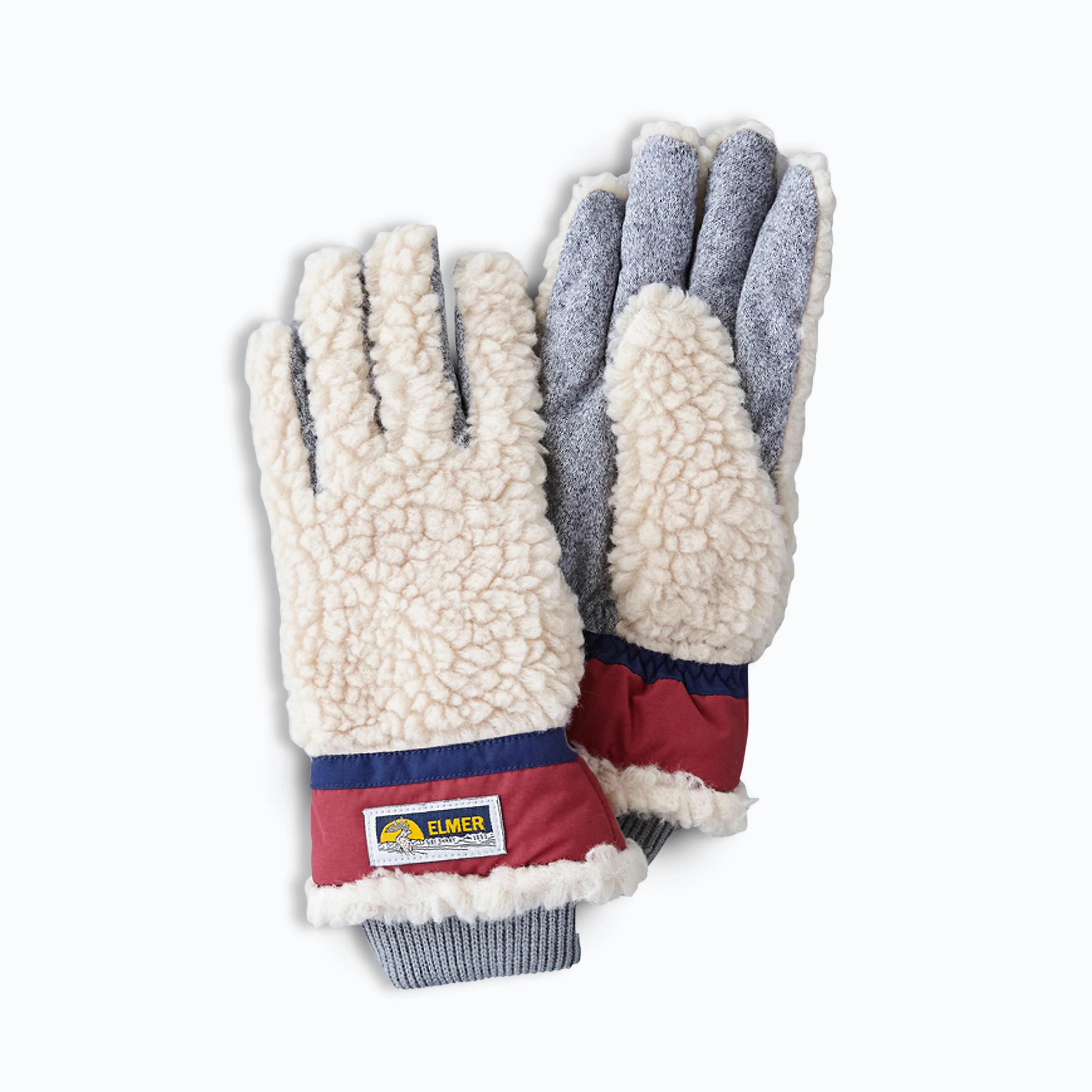 Pure TEDDY 5 FINGER GLOVE Environmentally Friendly