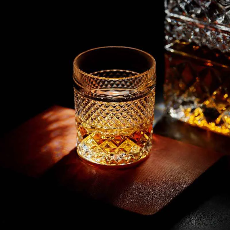 Organic Privilege Admiral Glassware Set of 4 Fashionable