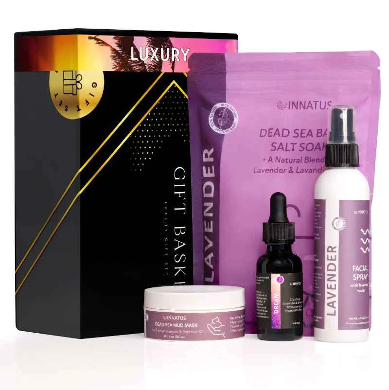 Safe Innatus Luxury Wellness Gift Set Optimized
