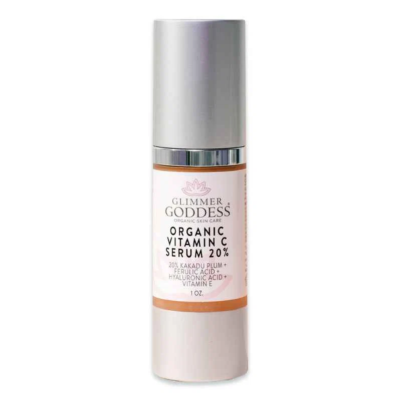 Safe Glow Boost Serum Solid