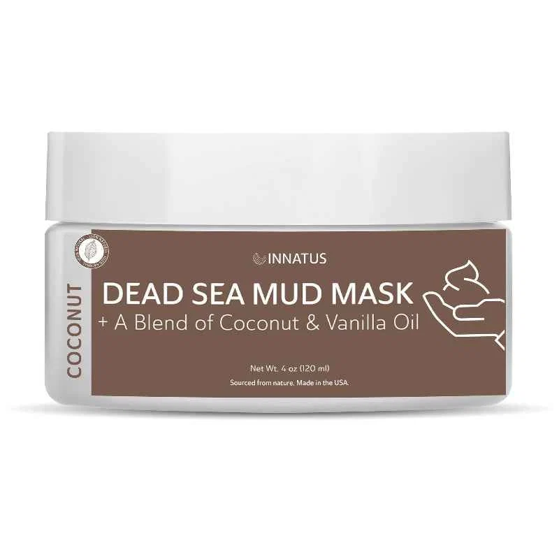 Verified Coconut Mud Mask Traditional