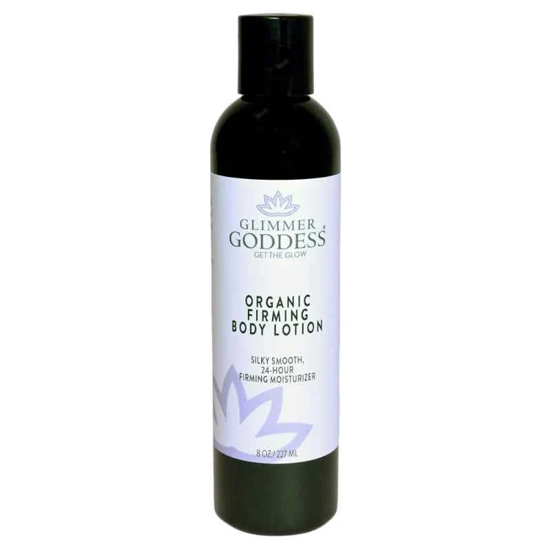 High-Performance Organic Firming Body Lotion - Nourish Revitalize Your Skin with Organic Body Lotion Selected