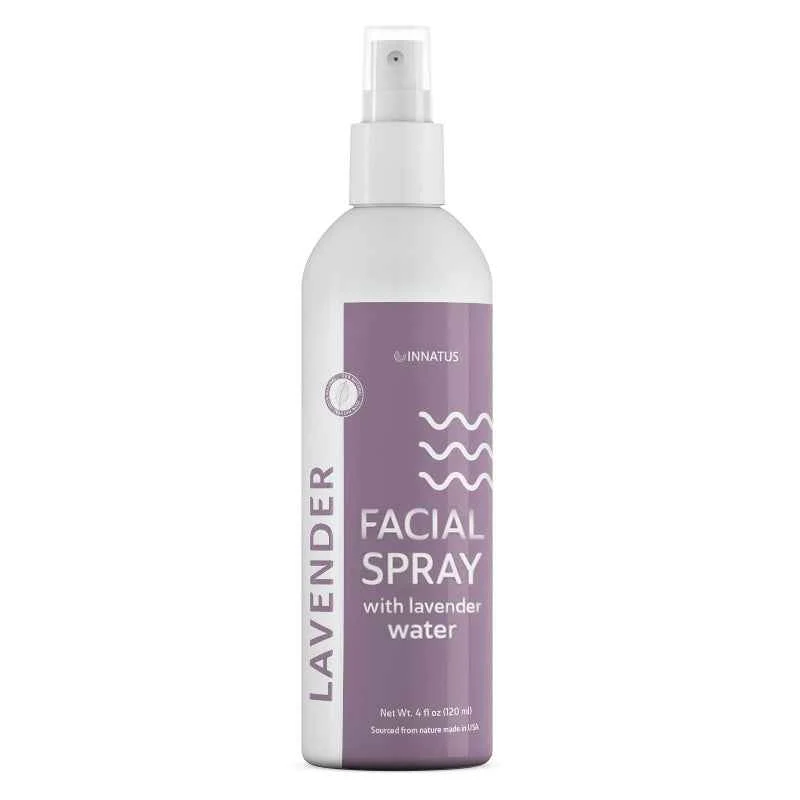 Dependable Lavender Face Mist Responsible