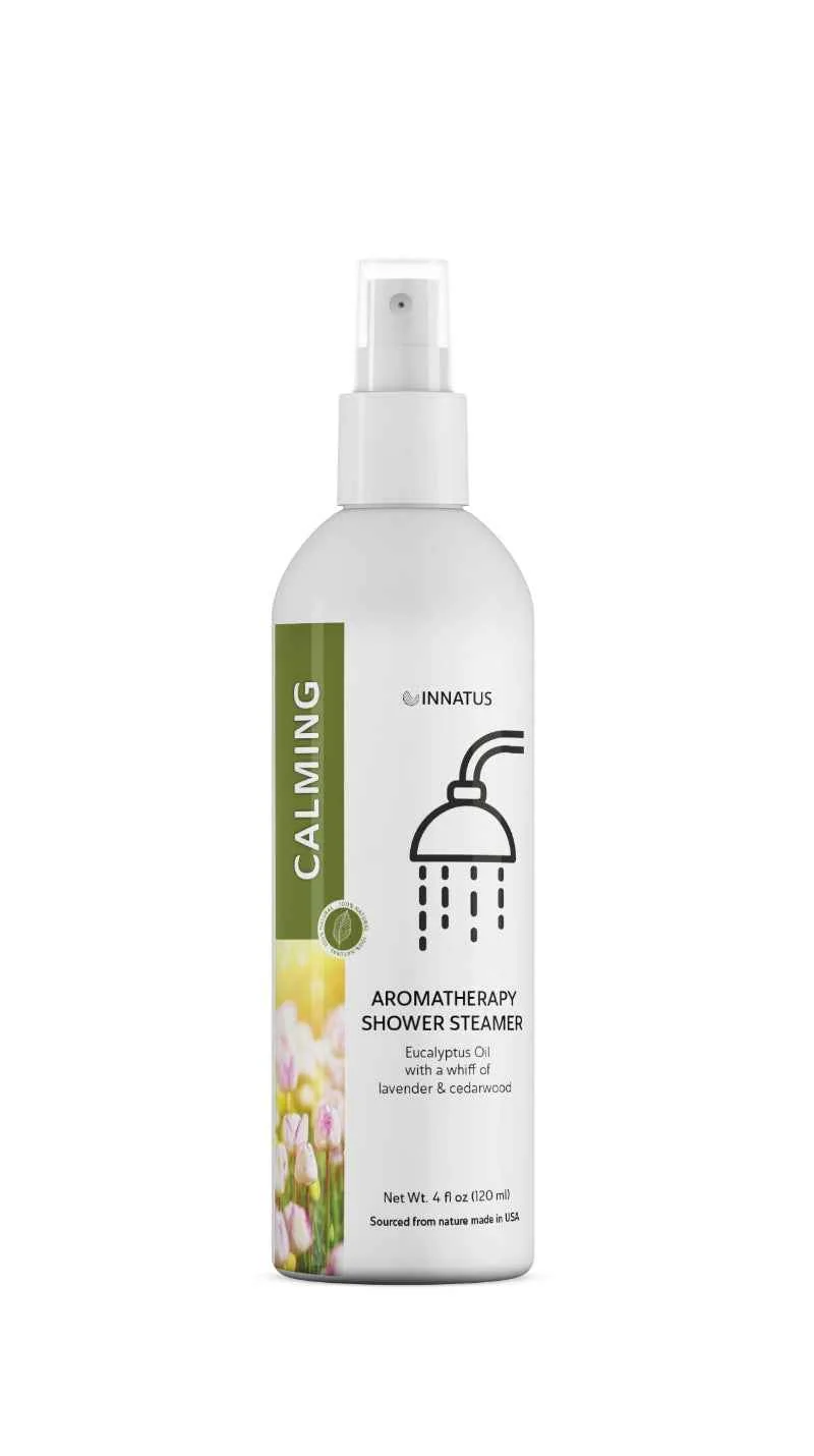 Exceptional Aromatherapy Shower Spray Natural