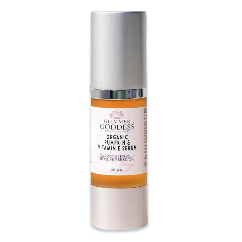 Flexible Pumpkin E Serum Top-Quality
