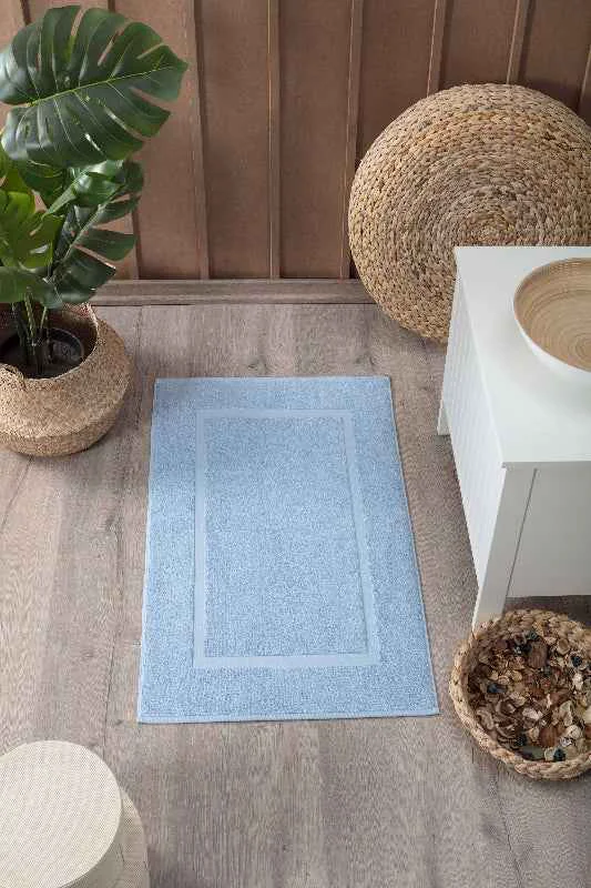 Certified Soft Weave Area Mat for Comfort and Style Solid