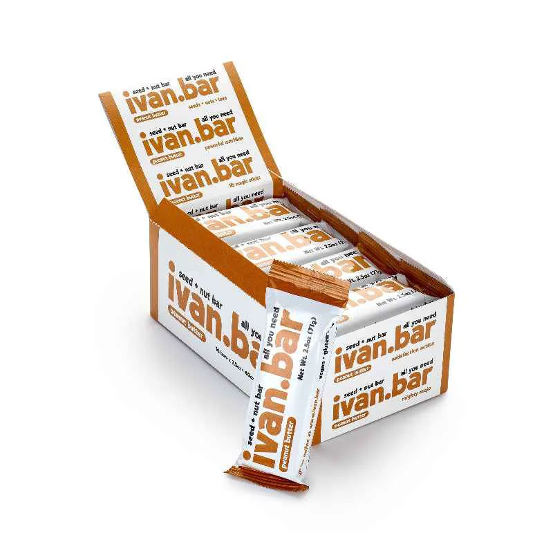Durable Nut Energy Bars High-End