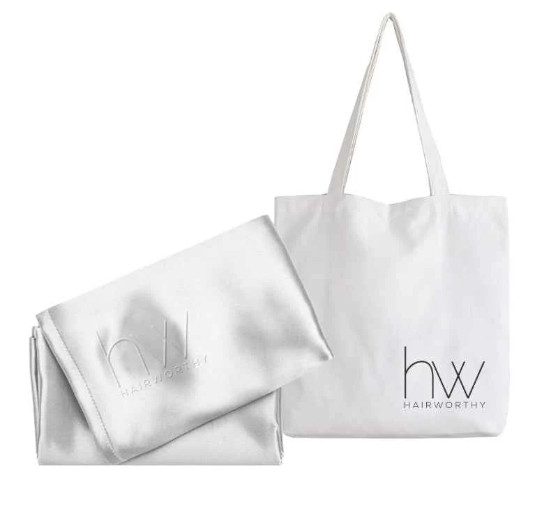 Pure Hairworthy Silk Case Efficient