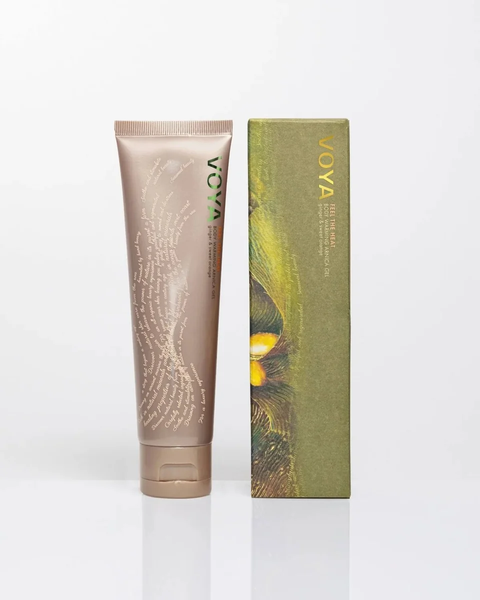 Elite VOYA Feel the Heat - Muscle Warming Gel Artisan