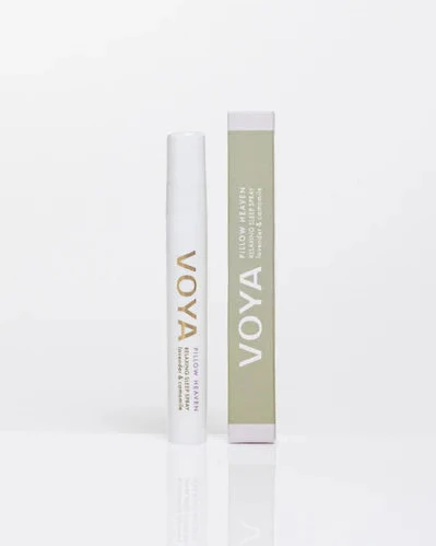 Eco-Friendly VOYA Pillow Heaven - Relaxing Sleep Spray Minimalist