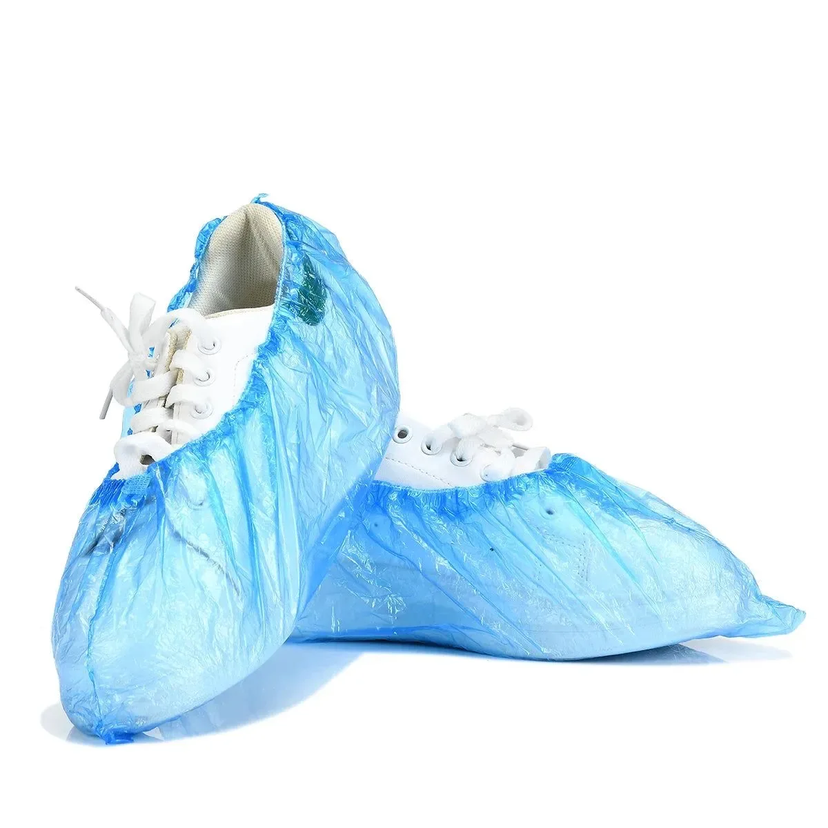 Innovative 100Pcs Disposable Shoe Covers for Cleaning and Outdoor Use Effective
