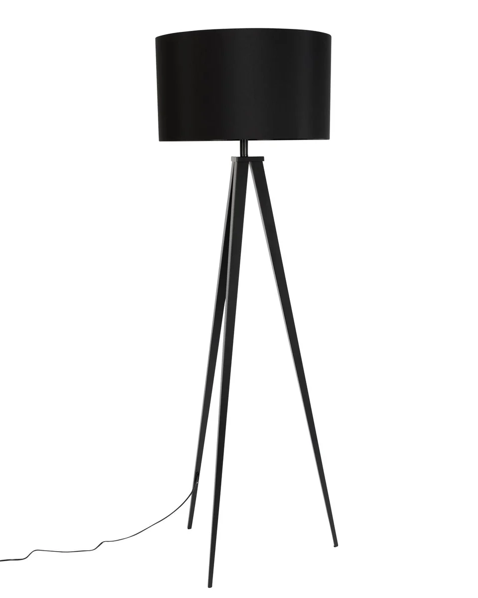 Modern Floor Lamp Tripod- Black Trusted