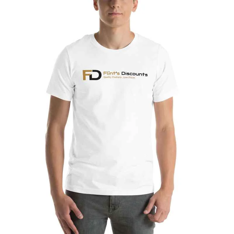 Environmentally Friendly Flint Graphic Tee Practical