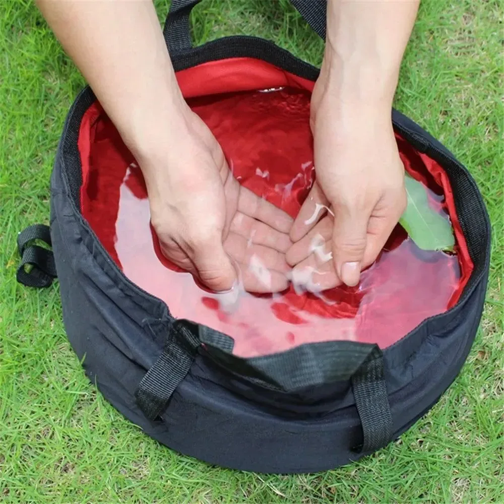 Fast Wash Basin Portable Outdoor Water Container Stylish