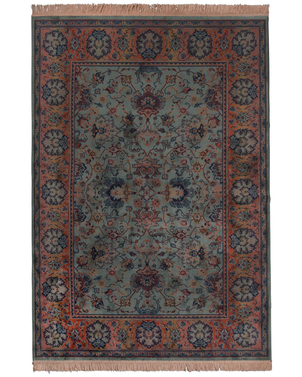 Lightweight Carpet Bid Green- Medium Outstanding