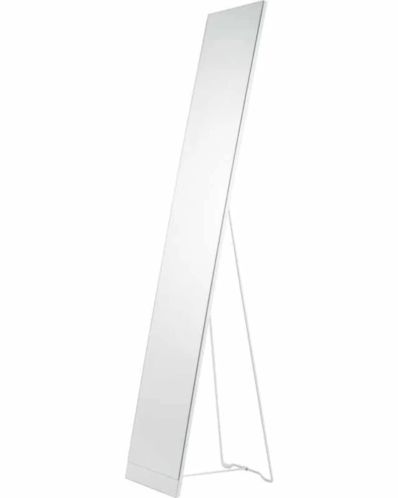 High-Quality Standing Mirror White Verified