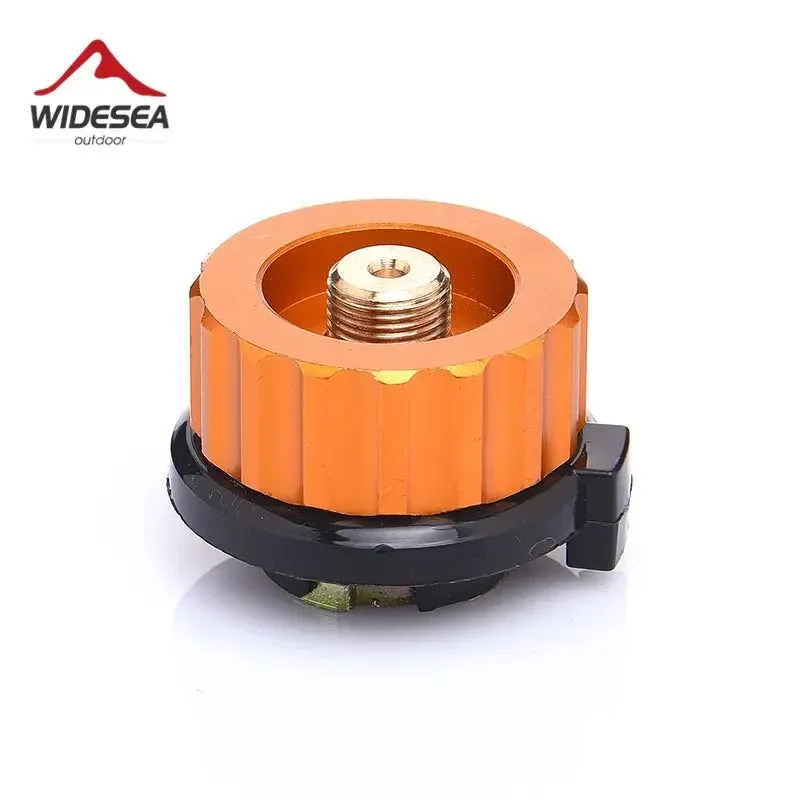 Official Split Type Gas Stove Burner Adapter Versatile Outdoor Cooking Connector Luxury