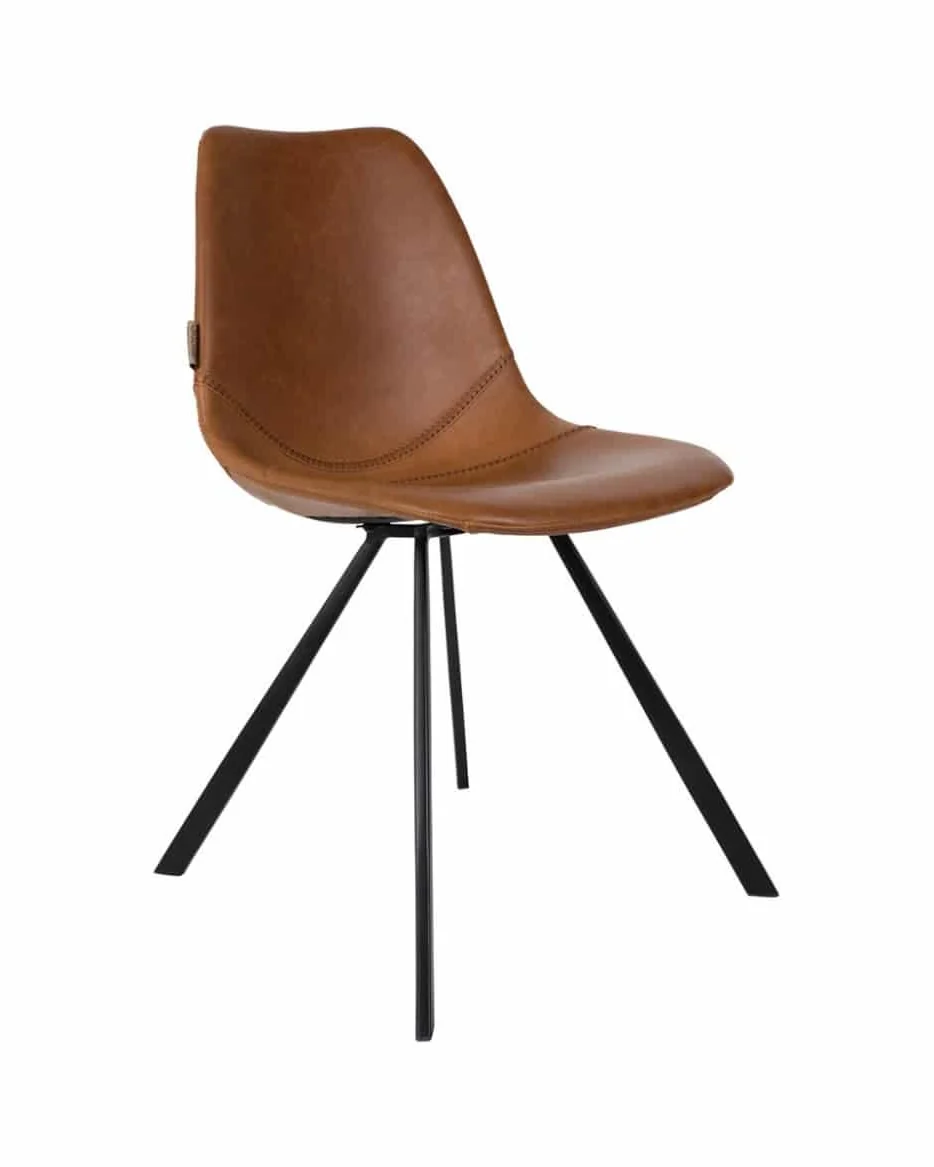 Green Brown Franky Chair Authentic