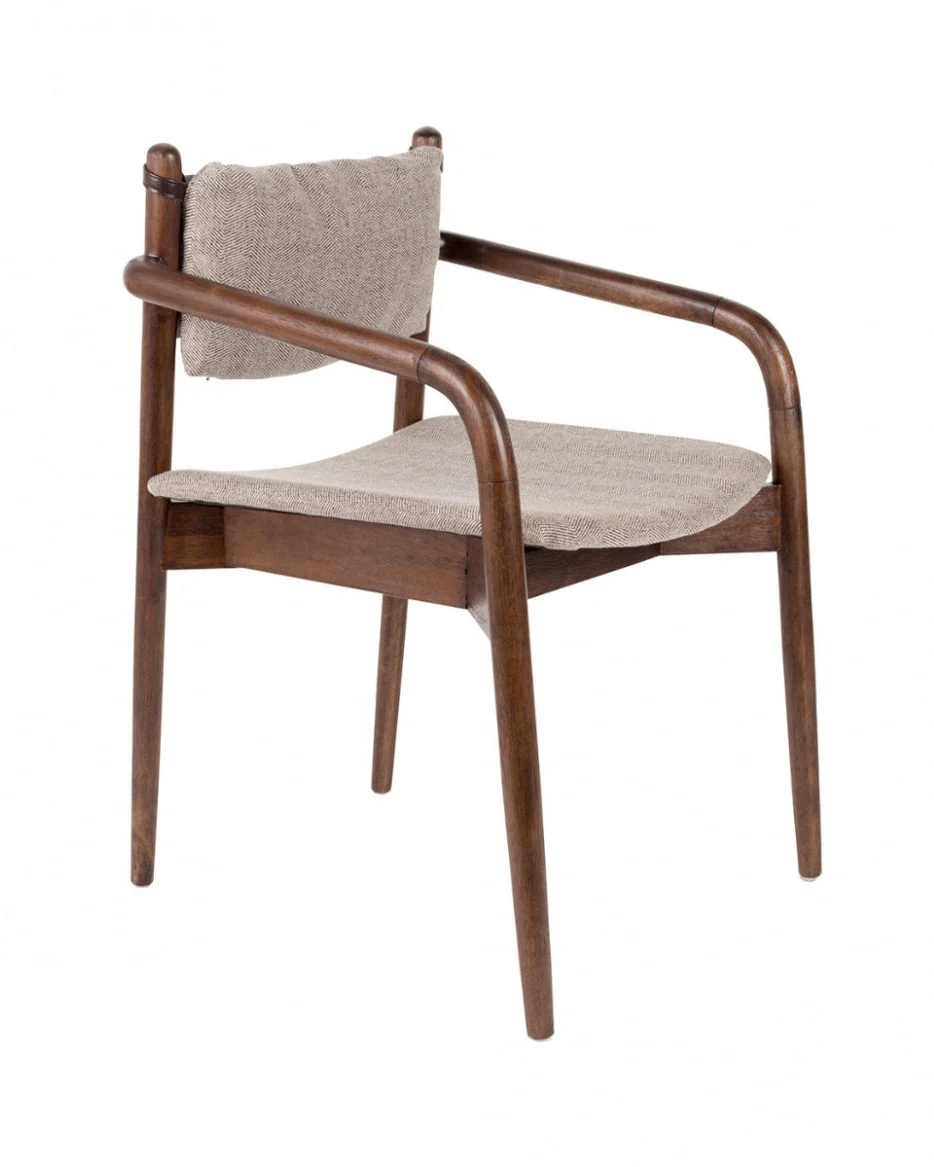 Contemporary Armchair Torrance Refined