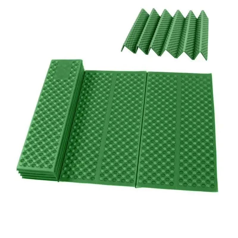 Premium Material Backpacking Sleeping Pad – Insulated Waterproof TPU Nylon Foam Mat 183×60cm for Camping Picnics Specialty
