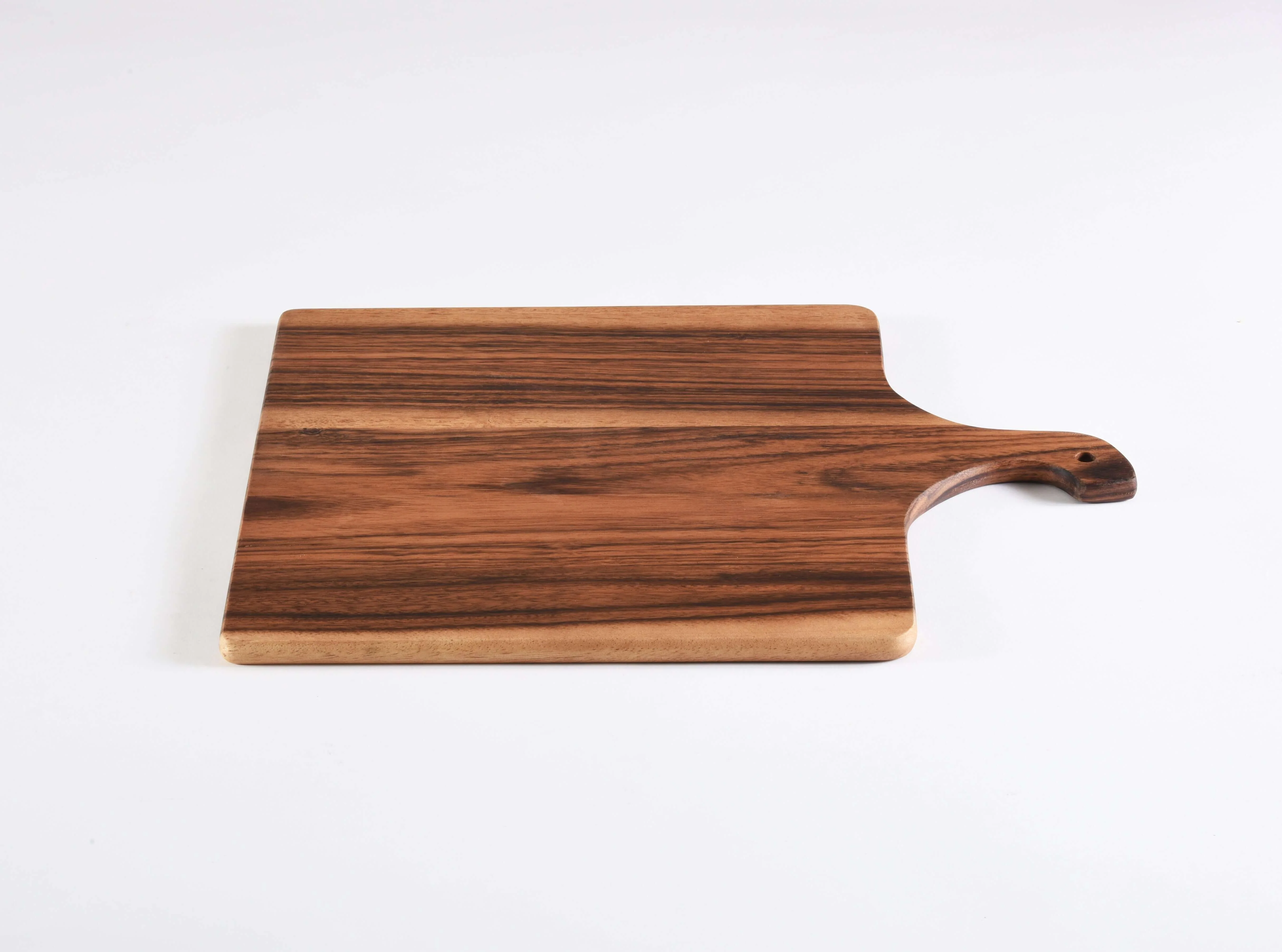 Smart Square Cutting Board. Efficient