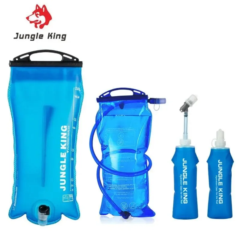 Contemporary J12 3L TPU Water Reservoir – BPA- Hydration Bladder for Running Vests Hiking Backpacks Genuine
