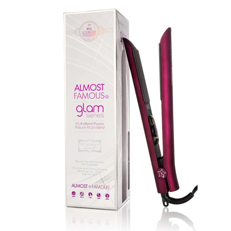 Superior Glam Flat Iron Effective