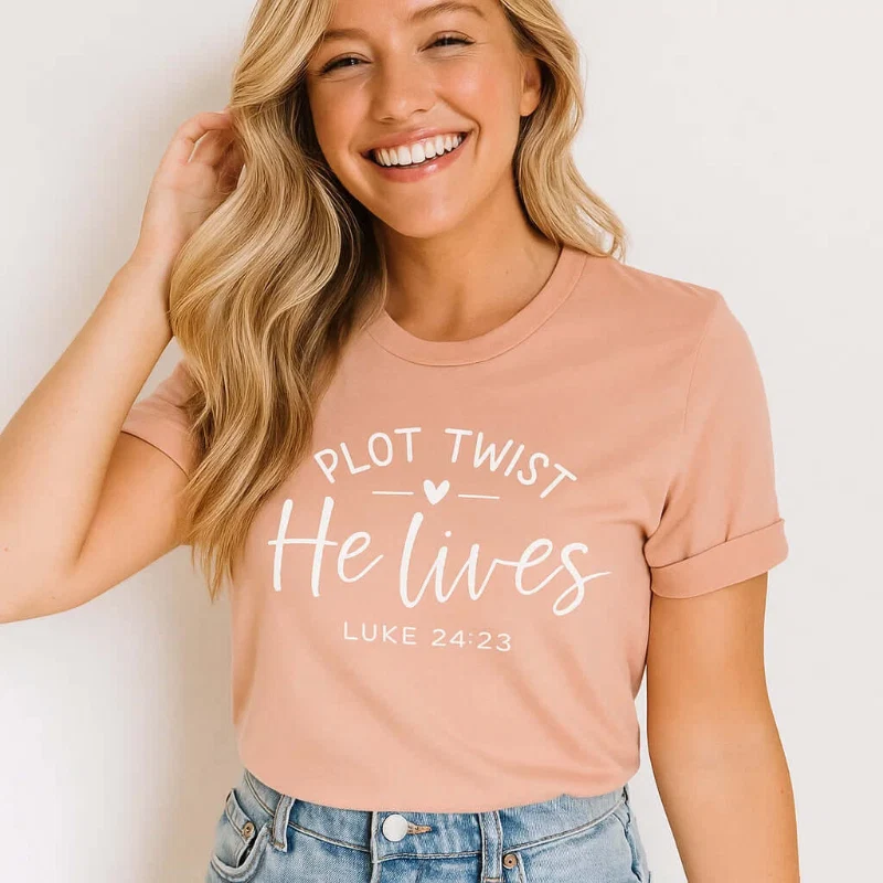 Next-Generation Positive Vibes T-shirt Pure