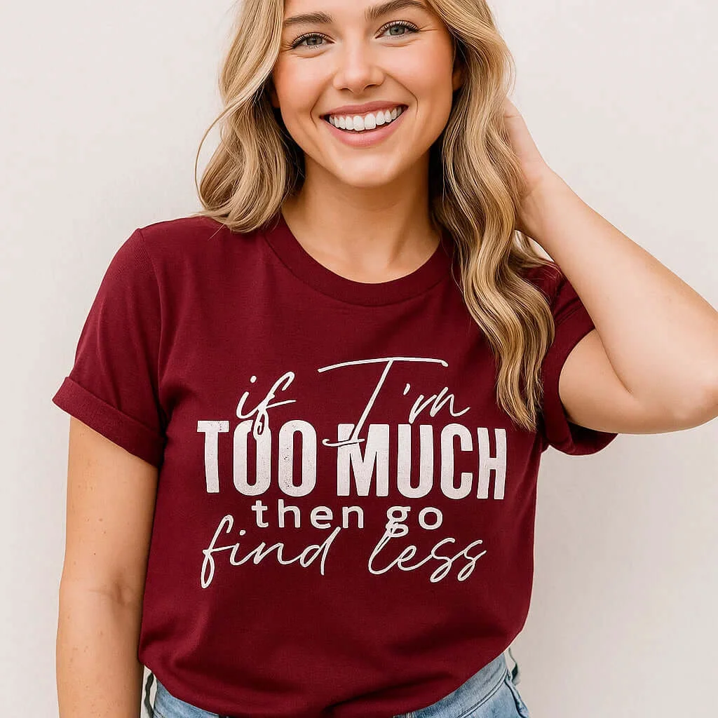 Crafted Empowerment Graphic Shirt Pure