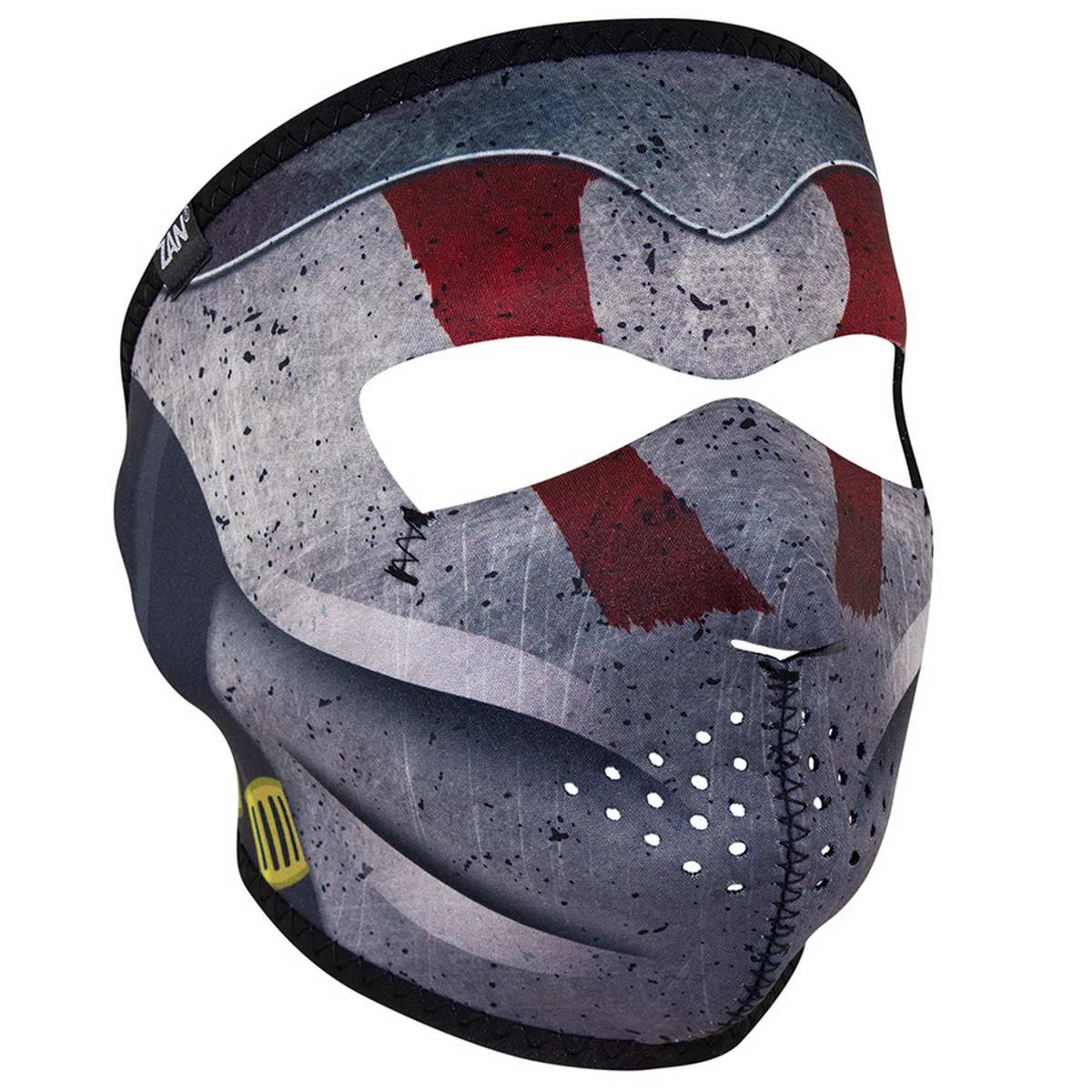 Proven ZanHeadgear WNFM472 Full Mask Neoprene - Alien Hunter Solid